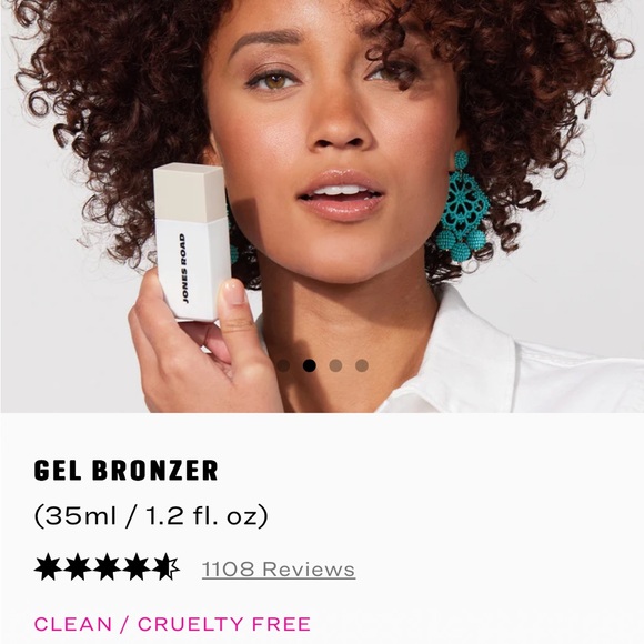 Road Jones gel bronzer in color medium - Picture 4 of 7